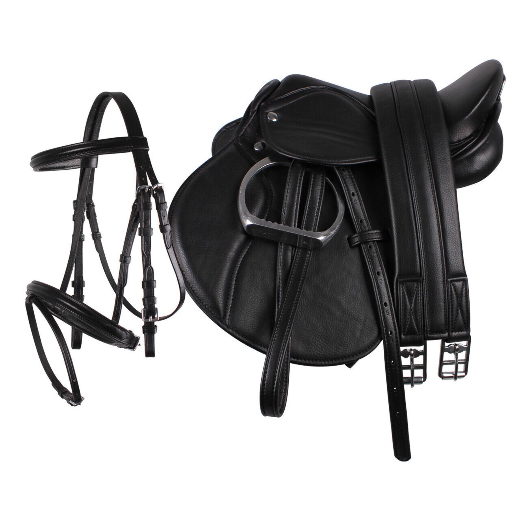 Complete saddle equipment QHP
