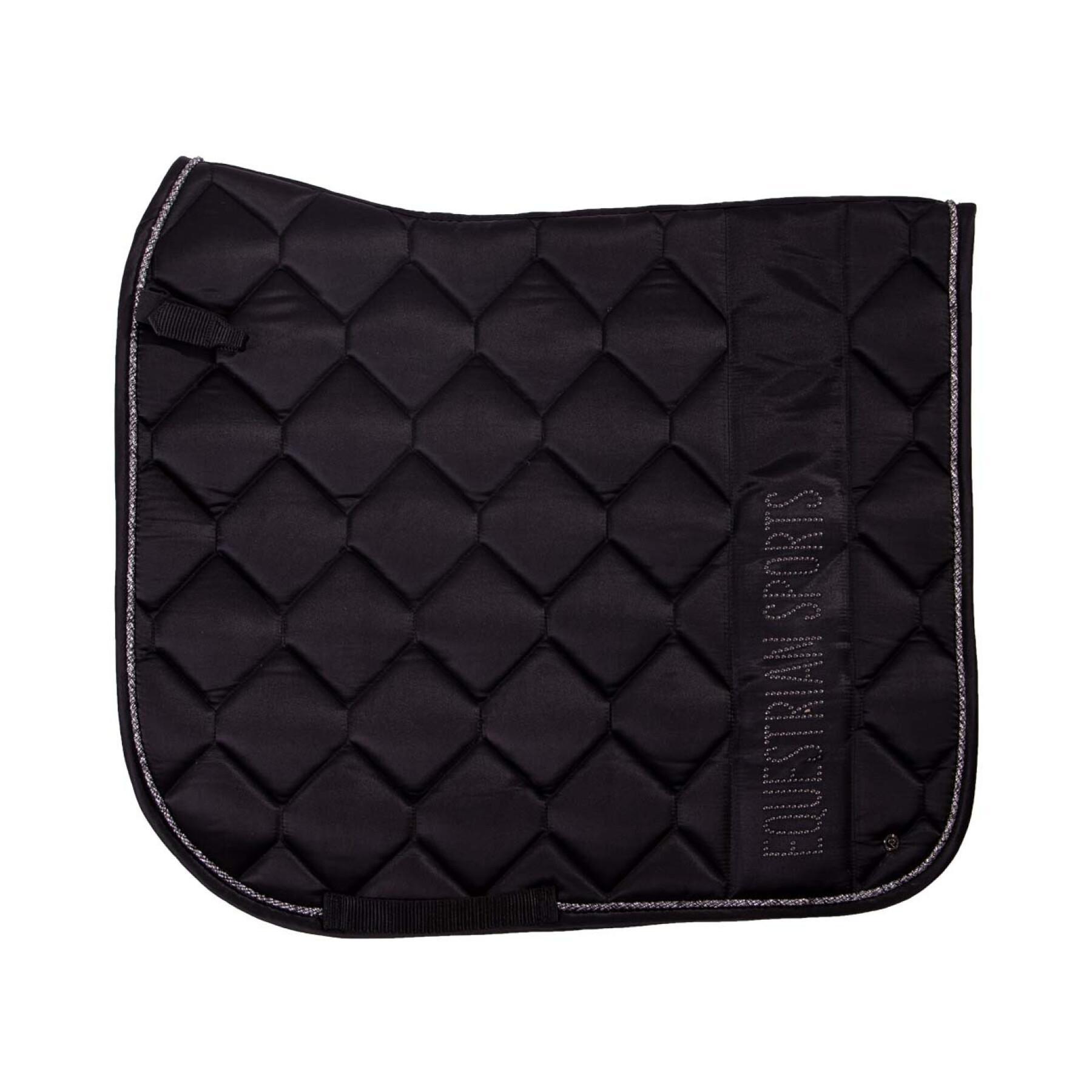 Saddle pad for horses QHP Gloss