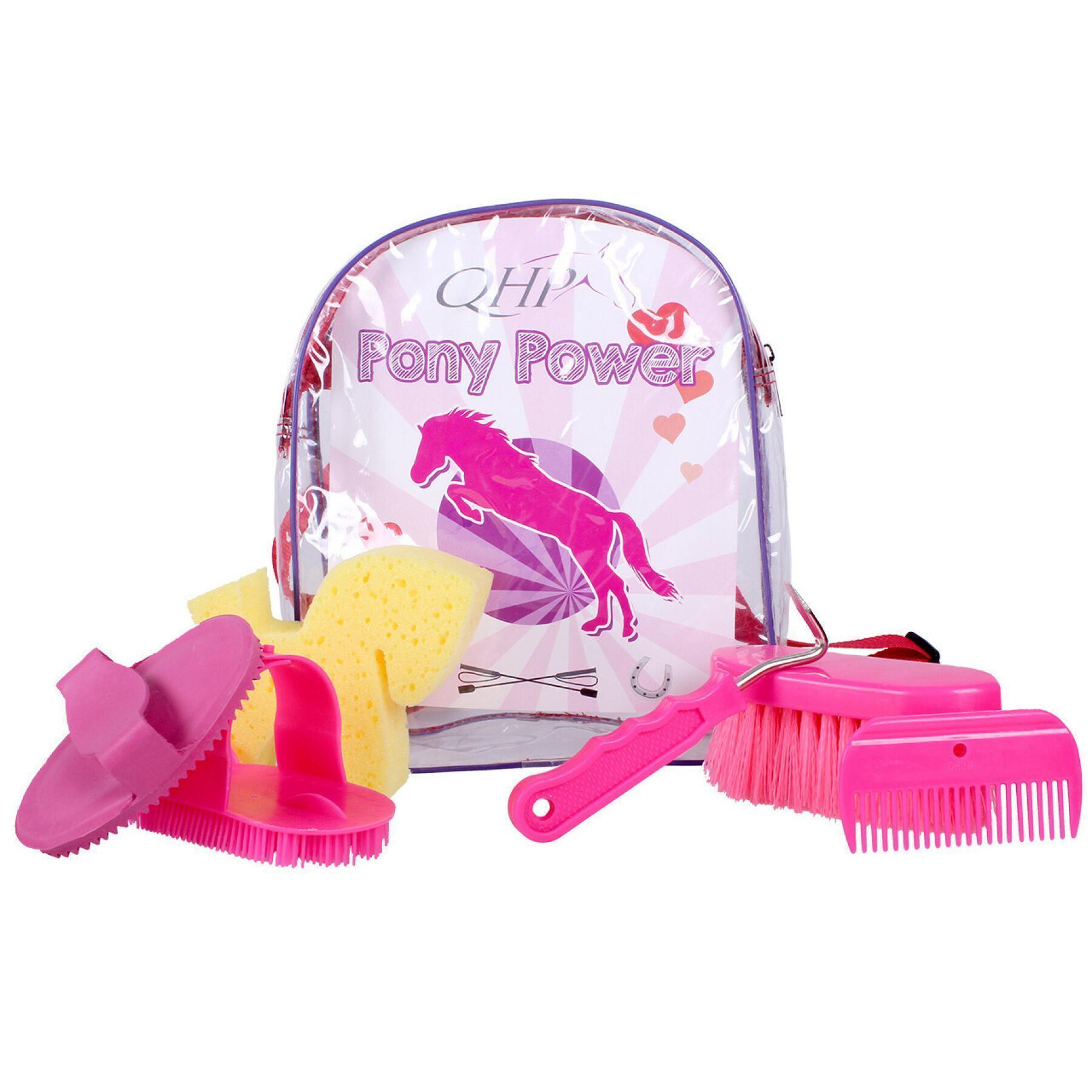 Pony grooming bag QHP Power