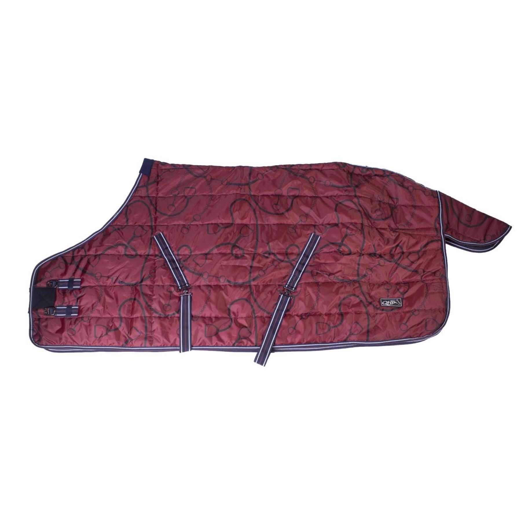Stable blanket for horses QHP Collection 200gr