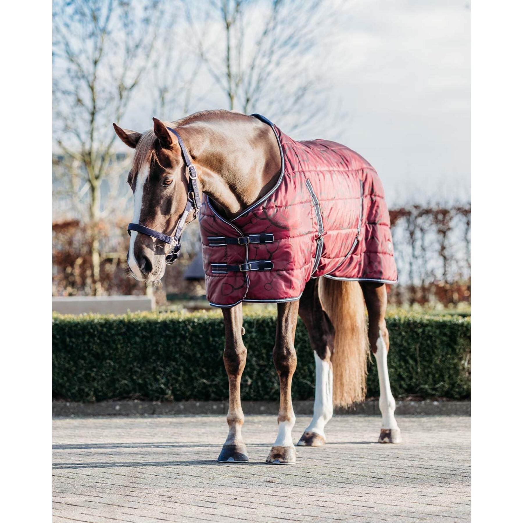 Stable blanket for horses QHP Collection 200gr
