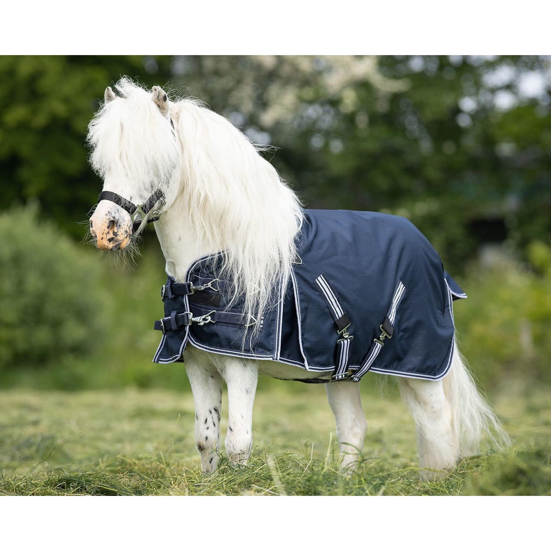 Outdoor pony blanket QHP Falabella 0g