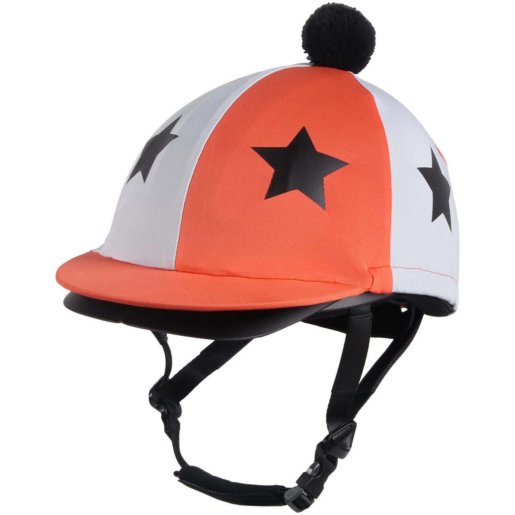 Cap for riding helmet QHP Vegas