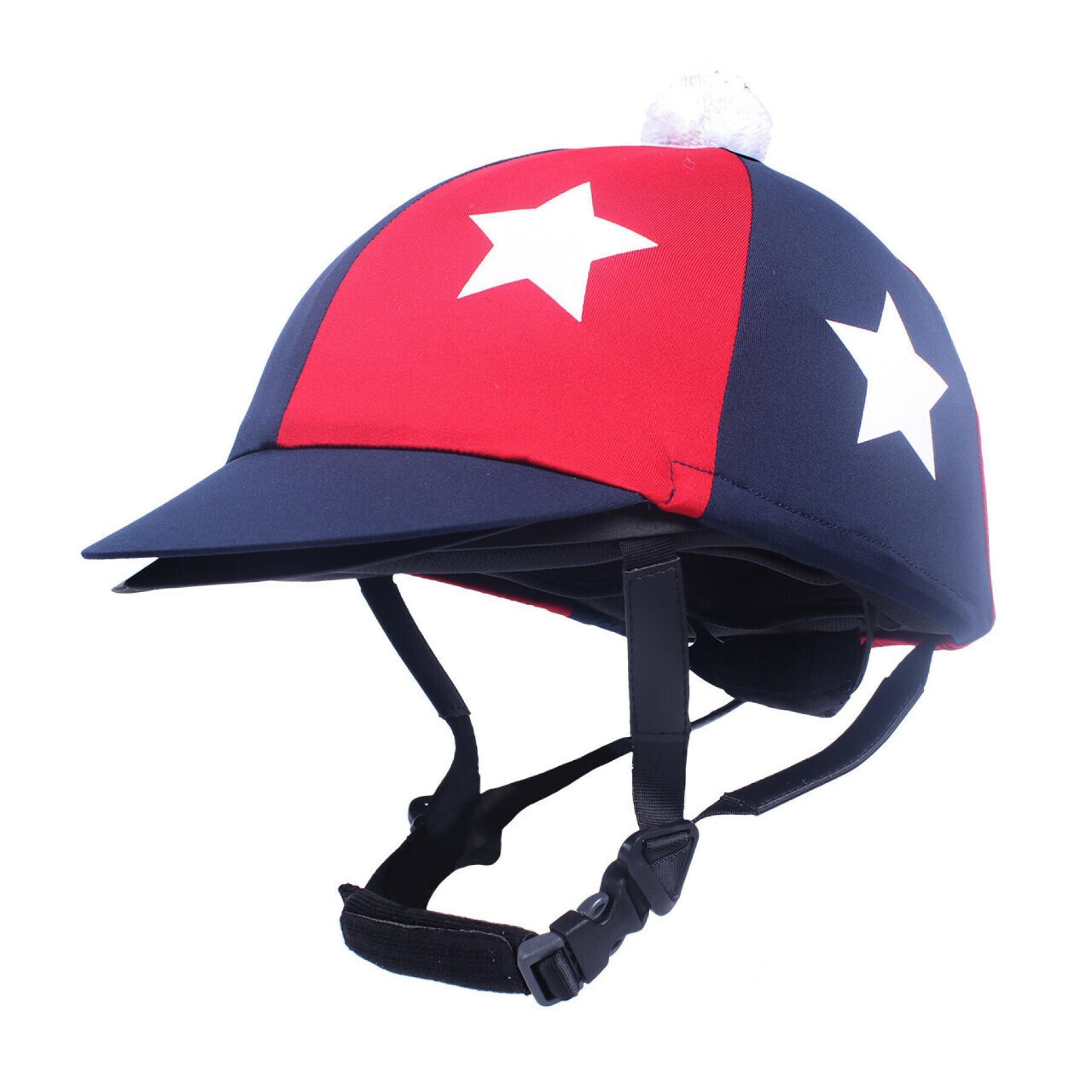 Cap for riding helmet QHP Vegas