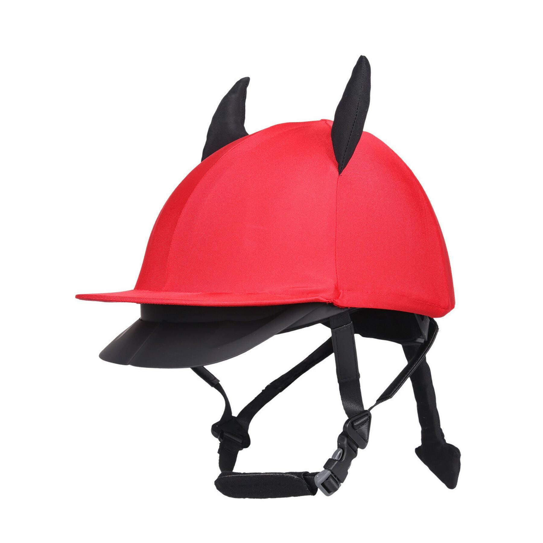 Cap for riding helmet QHP Halloween