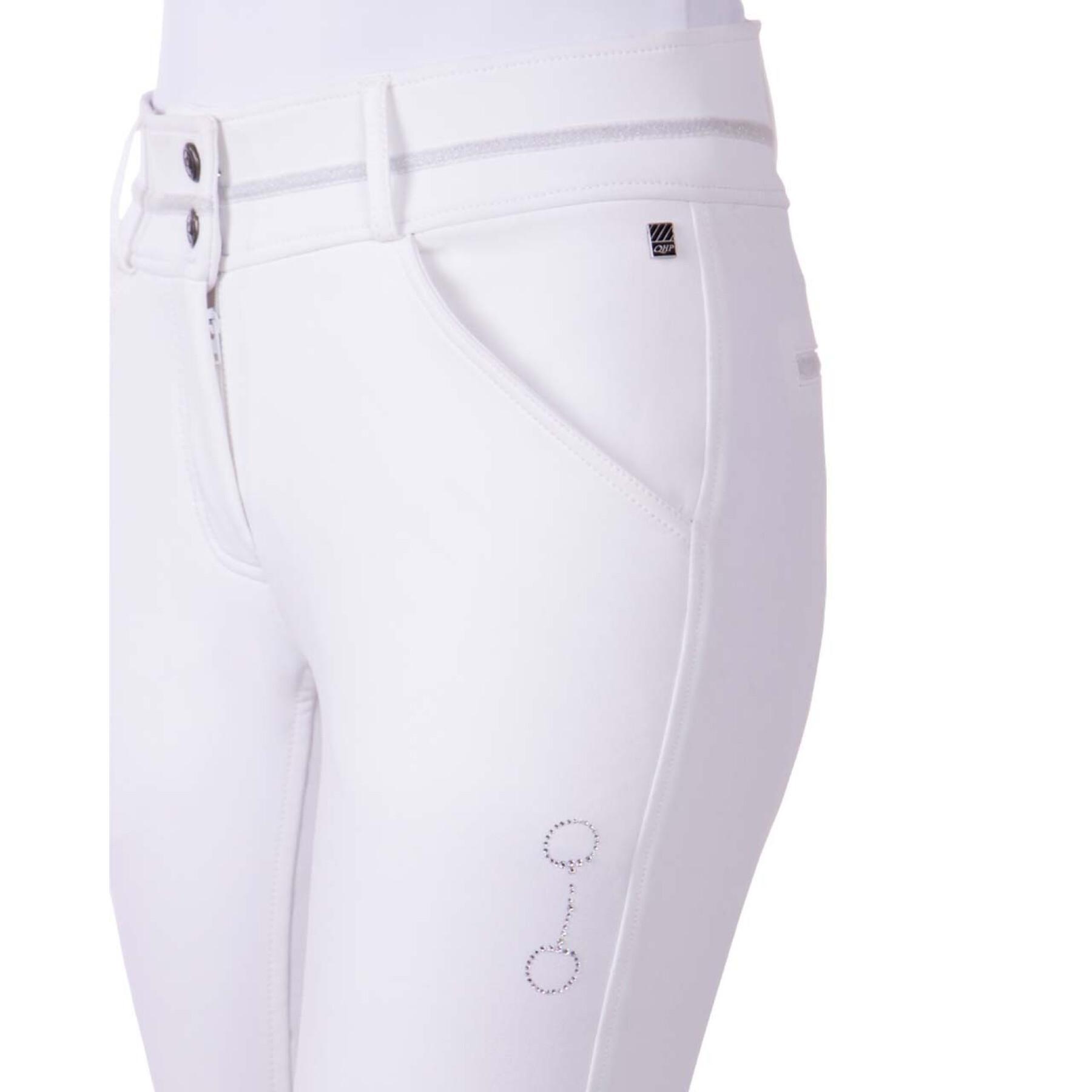 Full grip riding pants QHP Carrie