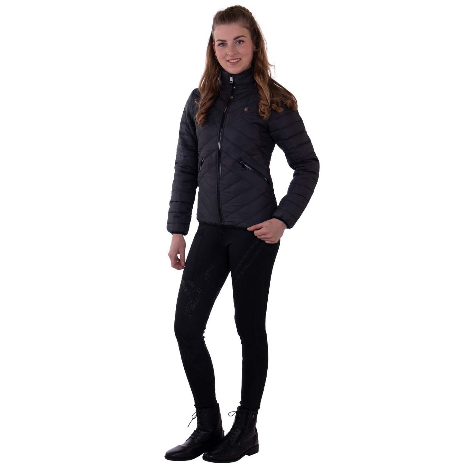 Women's winter jacket QHP Arline