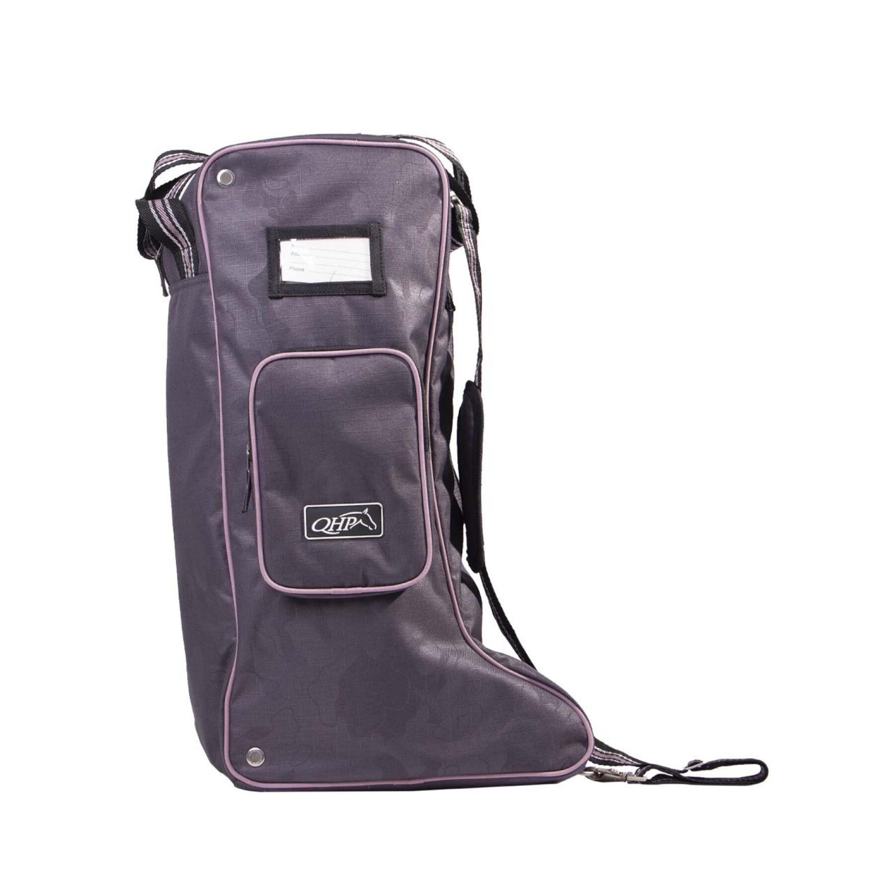 Riding boot bag QHP Collection