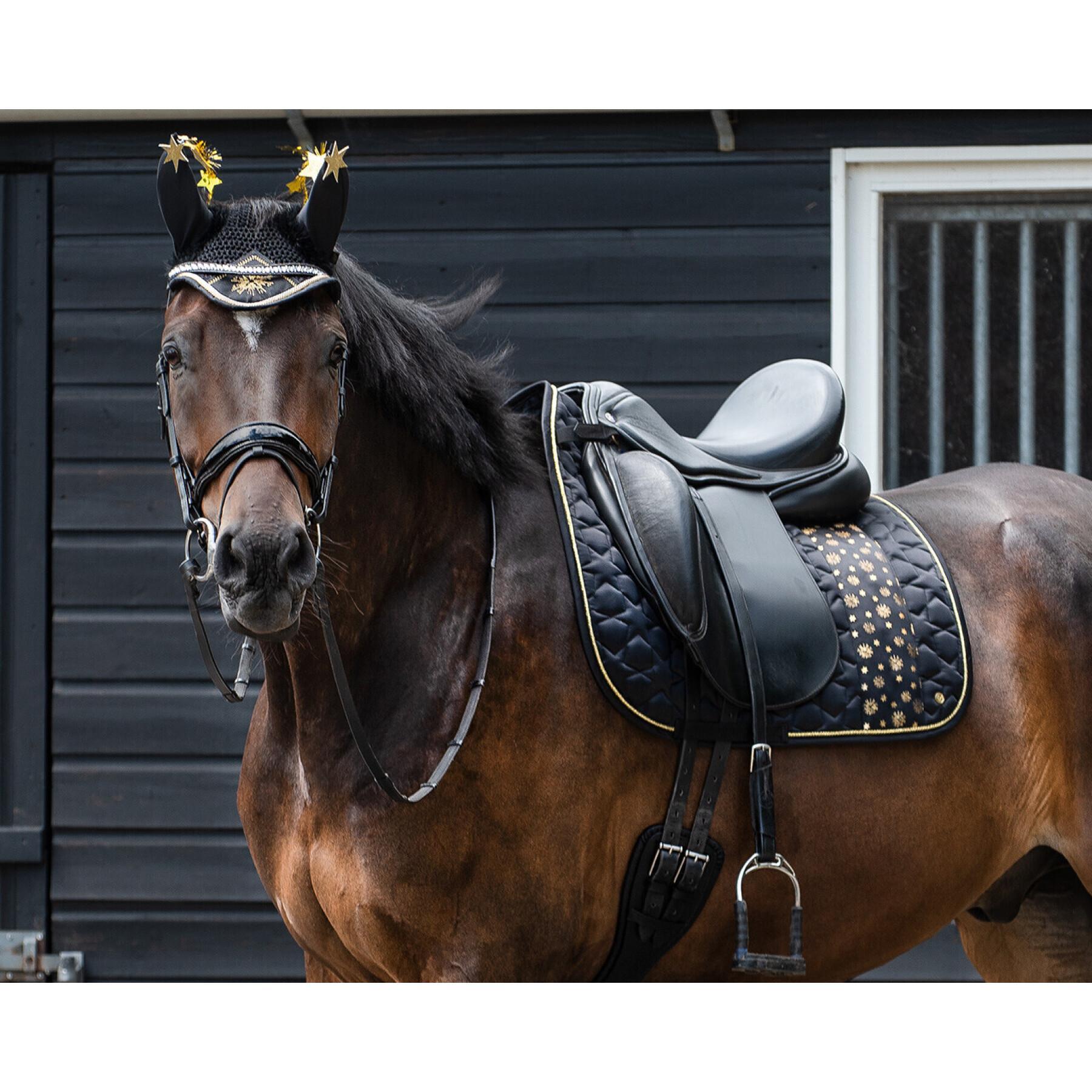 Headrest accessory for horses QHP Celebrate
