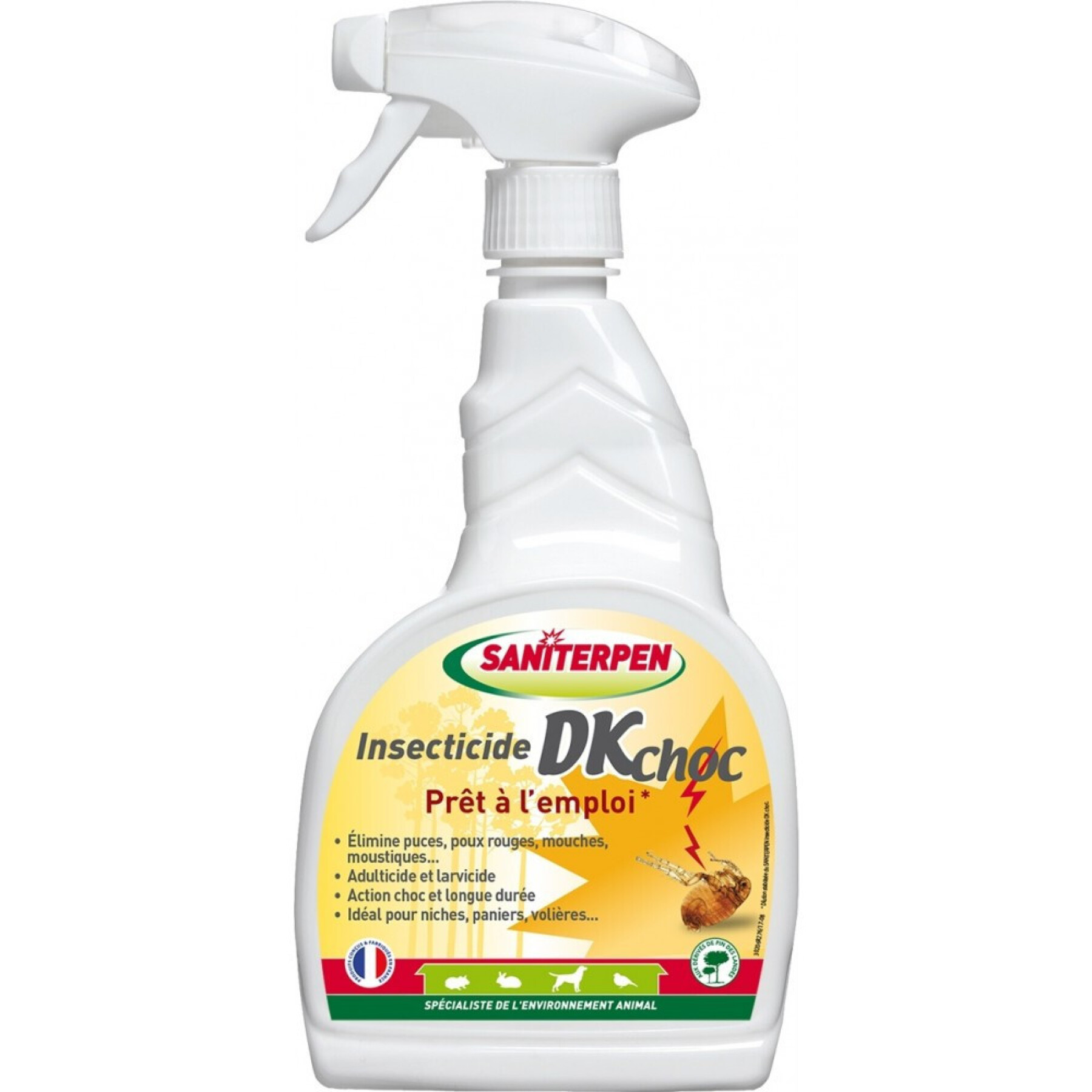 Insect repellent Saniterpen DK