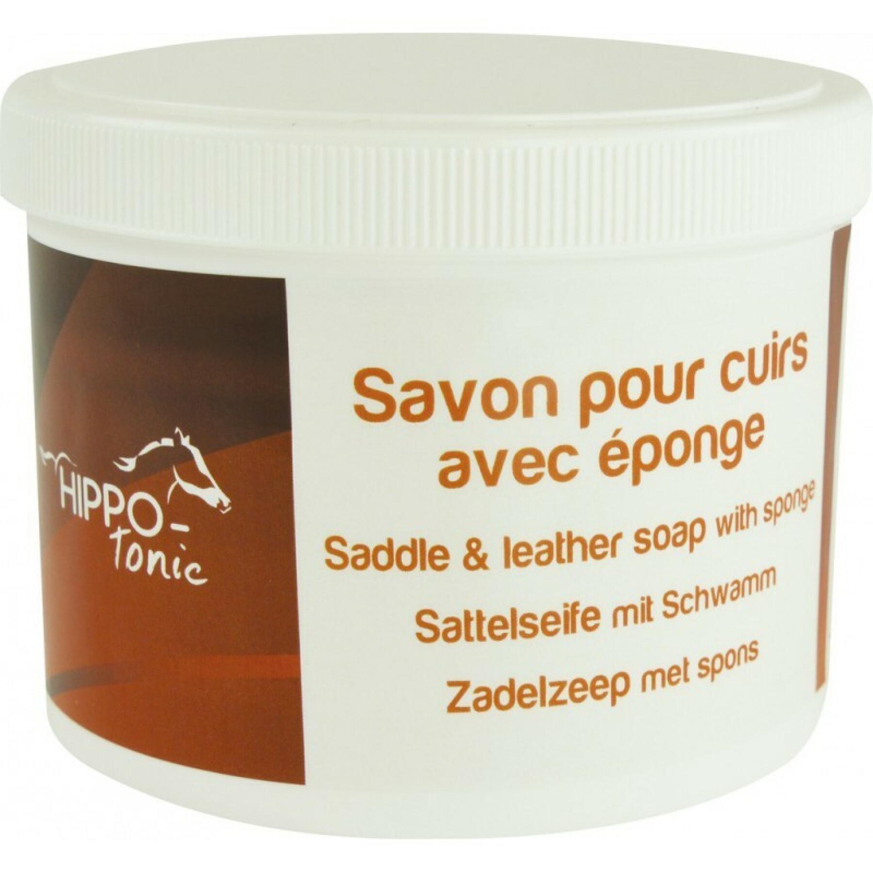Soap for leather riding Sodi Hippotonic