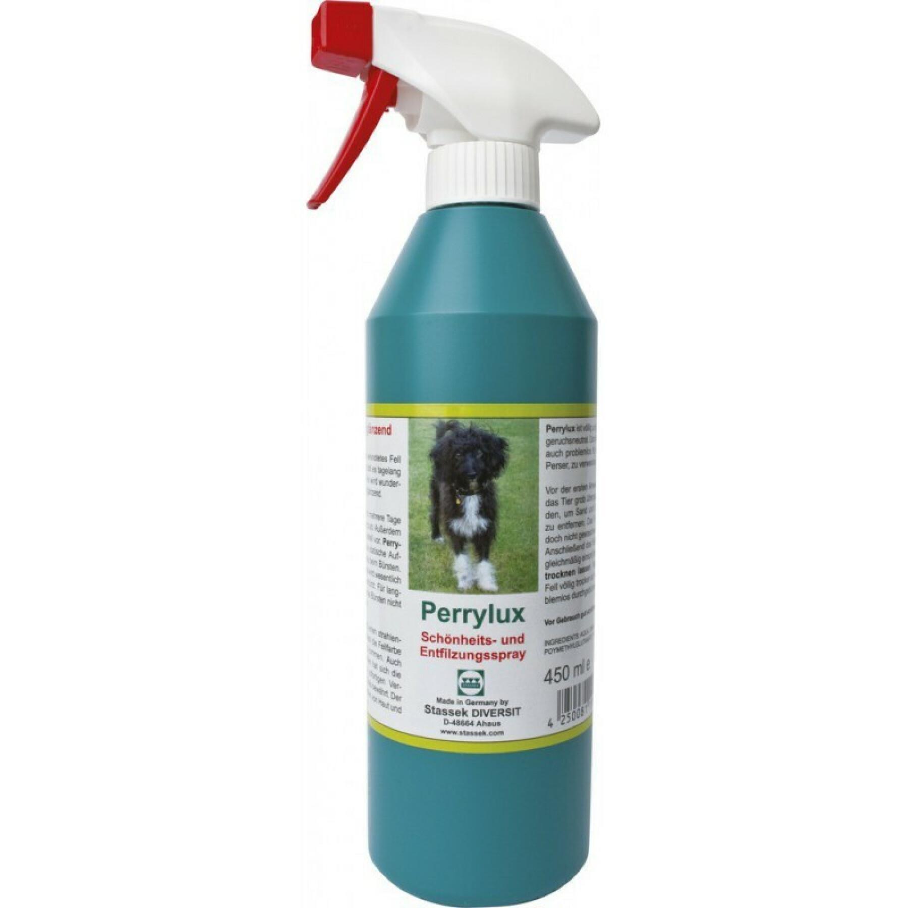 Anti-insect spray for dogs Stassek Perrylux 450 ml