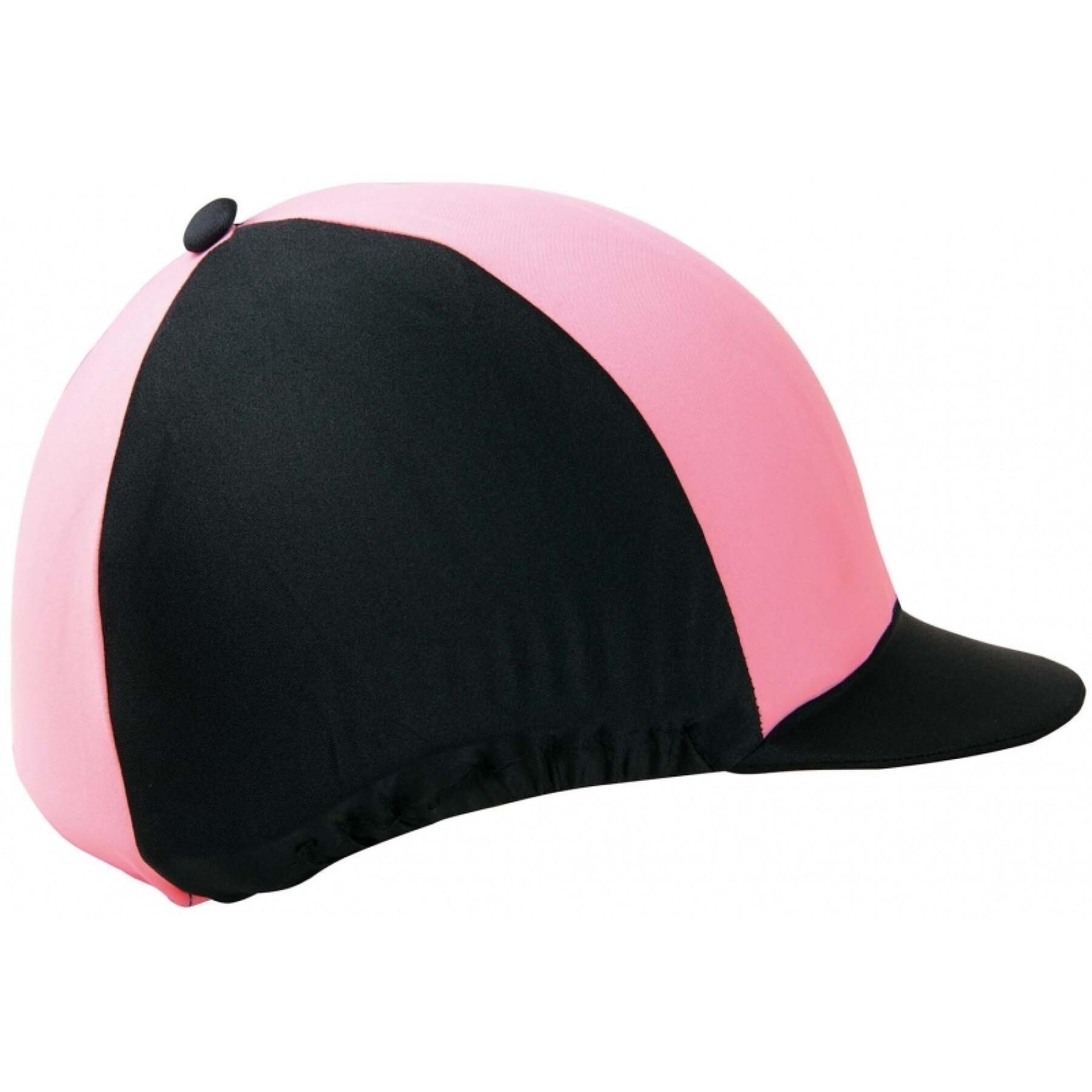 Nylon cap for riding helmet T de T