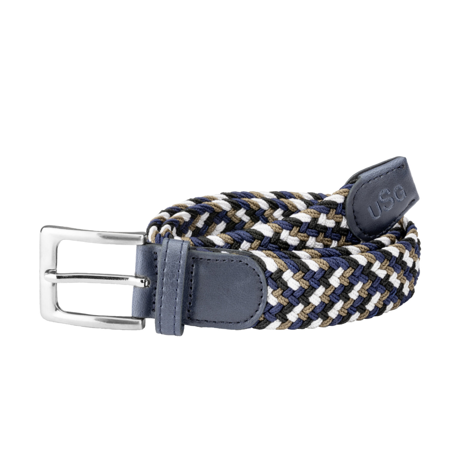 Elastic braided belt USG Casual