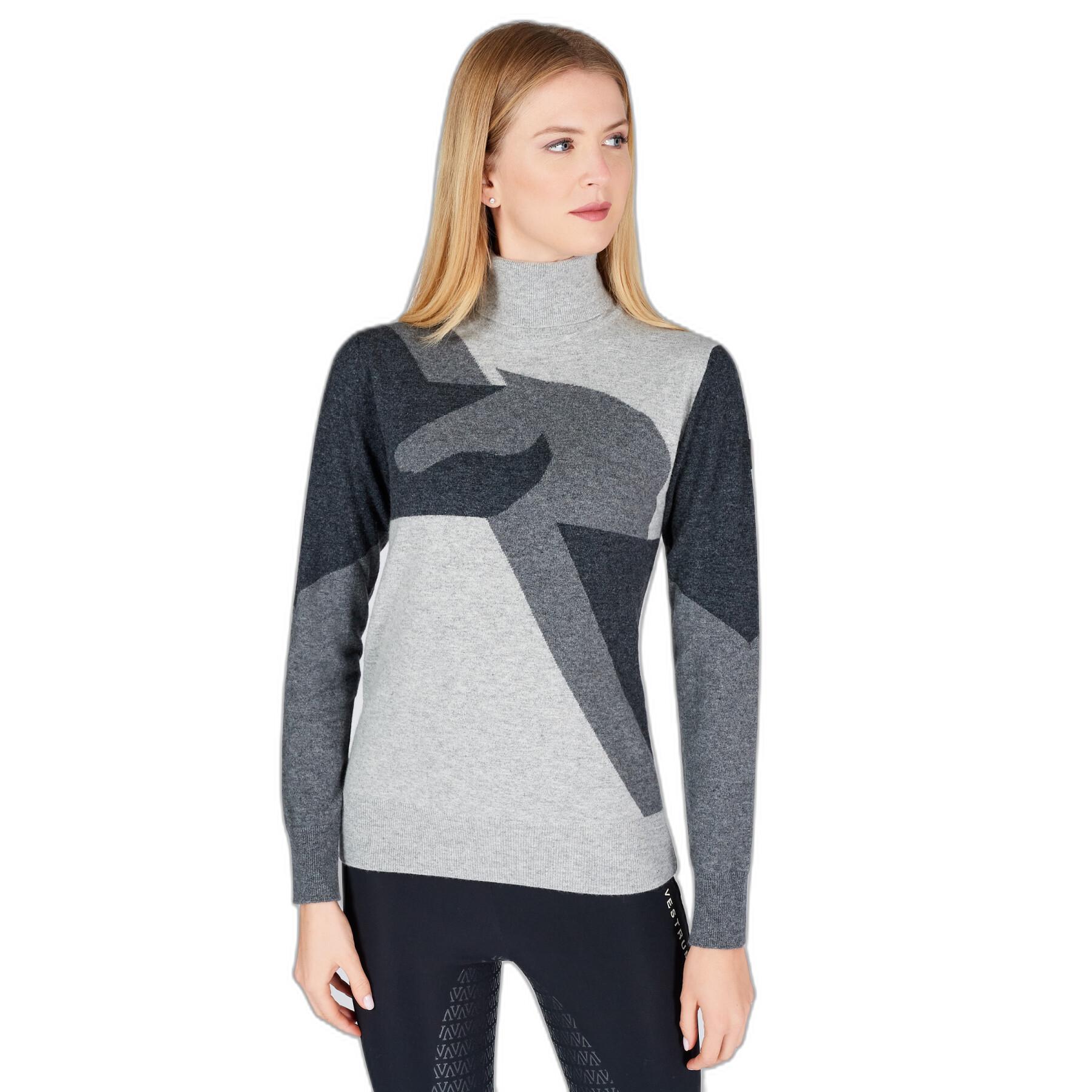 Women's turtleneck sweater Vestrum Chatillon