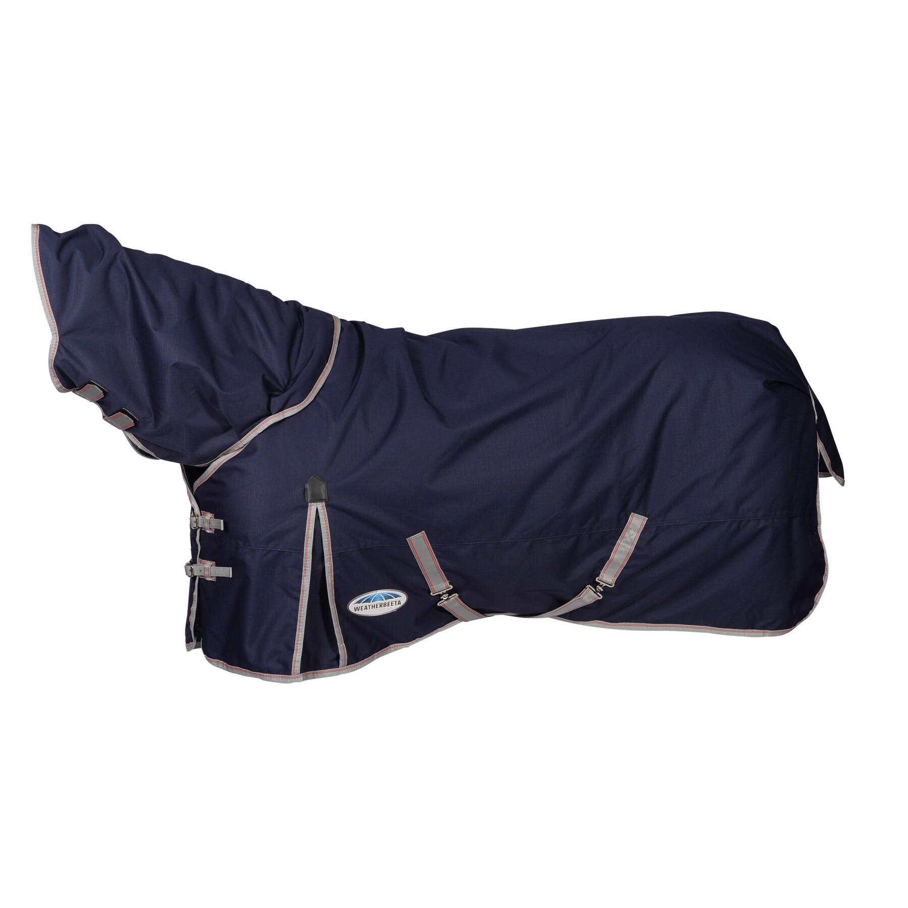 Outdoor horse blanket Detachable neck cover Weatherbeeta Comfitec Essential 220g