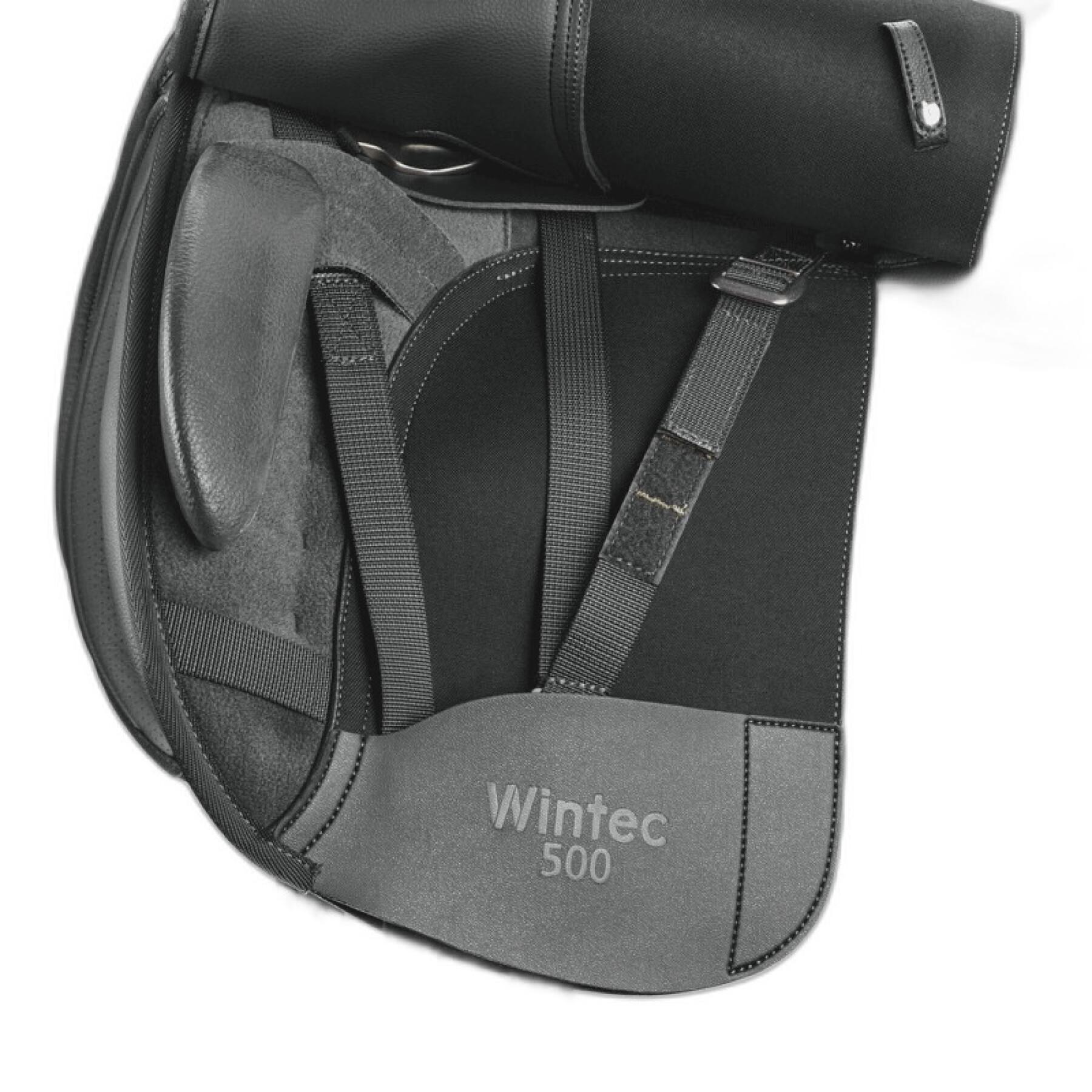 Dressage saddle for horses Wintec 500