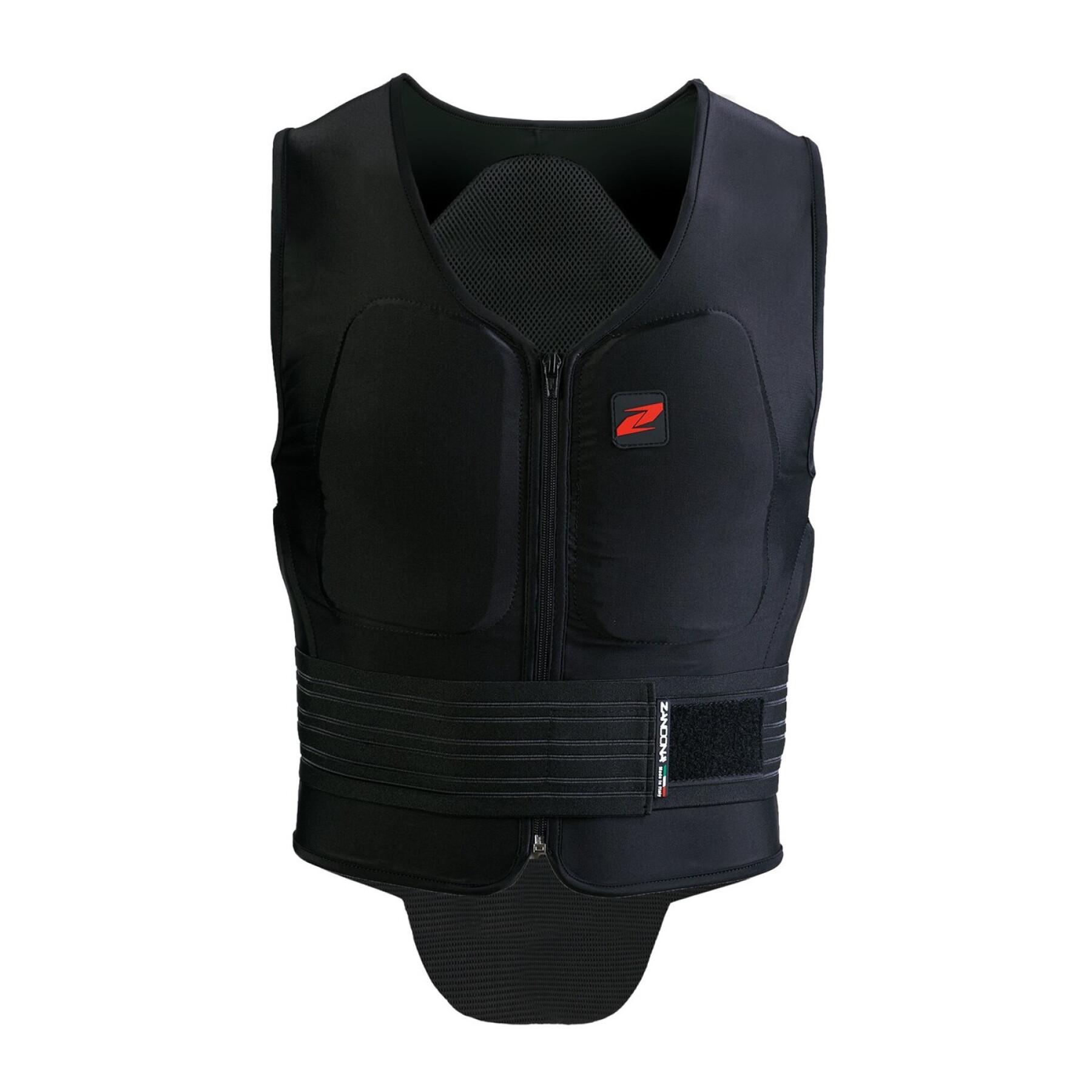 Riding protection vest Zandona Soft Pro X6