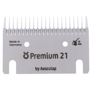 Comb for mower 15/31 teeth Kerbl Premium bovins/équins