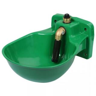 Drinking trough with pvc paddles 3/4" connection Kerbl K75