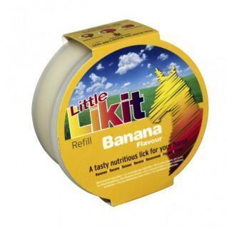 Banana flavored treats LiKit