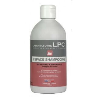 Horse shampoo LPC Espace Shampooing