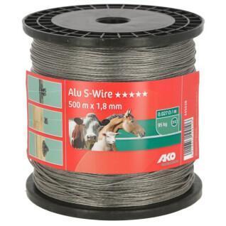 Cable for electric fence Kerbl2x0.50mm 1000m