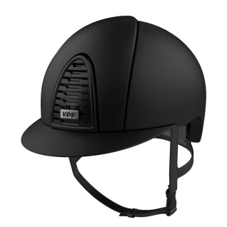Standard visor riding helmet KEP Cromo 2.0 Matt