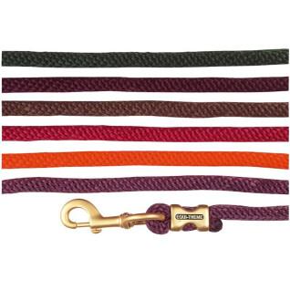 Thick lanyard in nylon soft Equithème