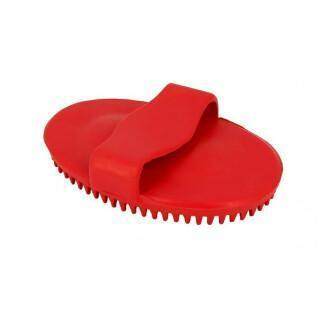 Hippotonic Rubber Curry Comb