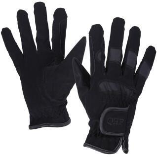 Winter riding gloves QHP Multi