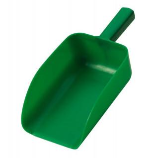 Plastic grain shovel hippotonic