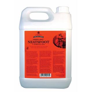Leather oil Carr&Day&Martin Vanner & prest neatsfoot compound 5l