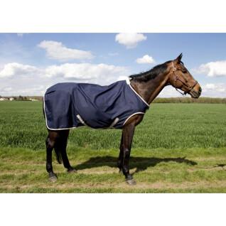 Waterproof horse blanket poly-cotton T de T