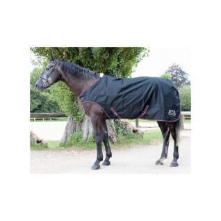 Waterproof horse blanket poly-coton T de T