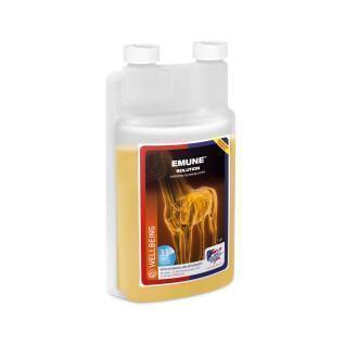 Feed supplement for performance horses Equine America Emune