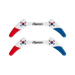 Riding stickers Flex On Corée Du Sud