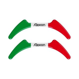 Riding stickers Flex On Italie