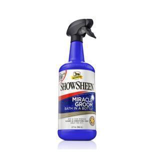 Coat cleaning spray for horses Absorbine Miracle Groom