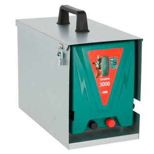 Generator for electric fence Ako Savanne 3000 12 V