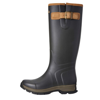 Women's rubber rain boots Ariat Burford