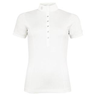Women's competition polo shirt BR Equitation Mali