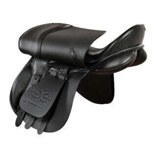 Mixed saddle for horses Canaves Junior