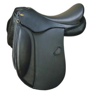Dressage saddle for horses Canaves Aymara