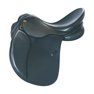 Mixed saddle for horses Canaves Safir 17,5