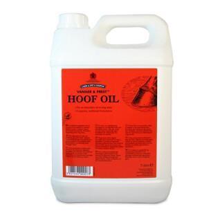 Oil for horse hoof Carr&Day&Martin Vanner & prest 5l