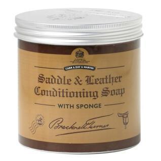 Soap for leather riding Carr&Day&Martin Brecknell conditioning 500 ml