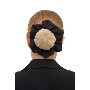 Hairnet with woman scrunchie Cavalliera Bun