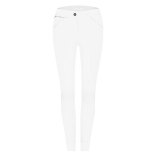 Girls' full grip competition pants Cavallo Cavacalima GT