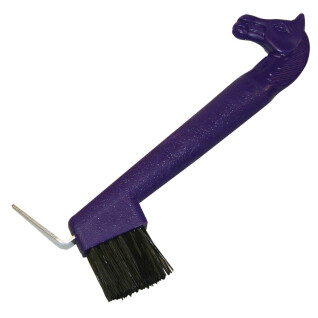 Horse hoof pick with horse head Covalliero